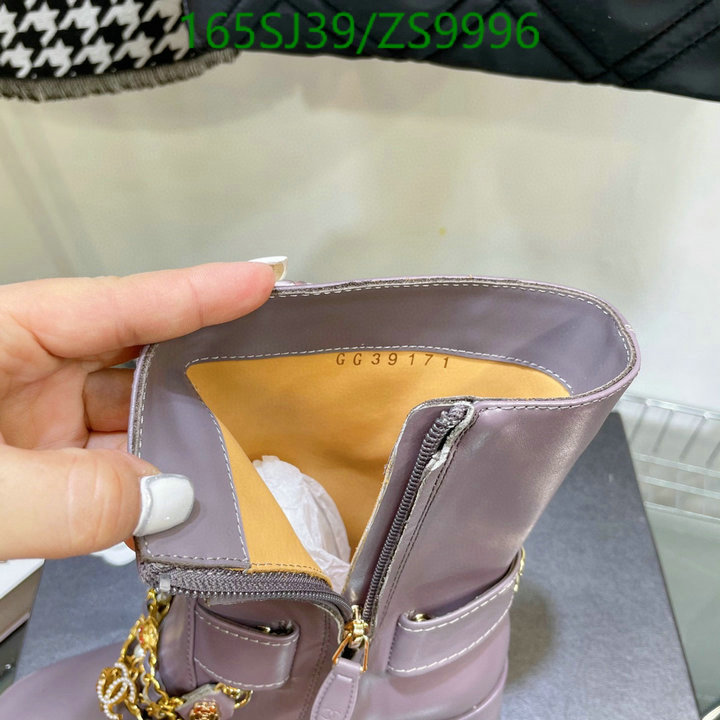 Women Shoes-Chanel Code: ZS9996 $: 165USD