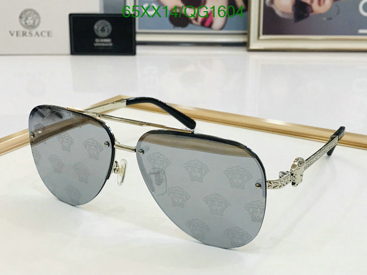 Glasses-Versace Code: QG1604 $: 65USD