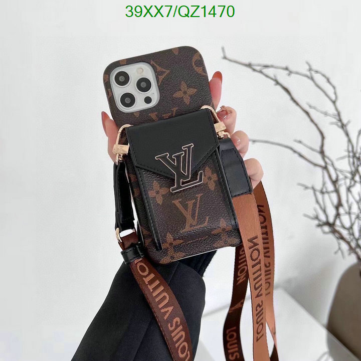 Phone Case-LV Code: QZ1470 $: 39USD