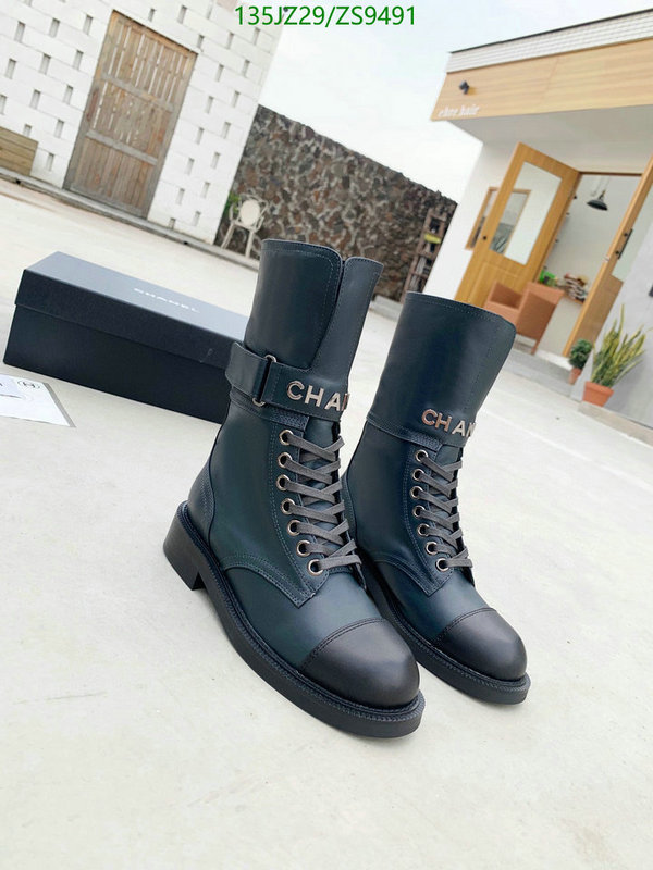 Women Shoes-Boots Code: ZS9491 $: 135USD