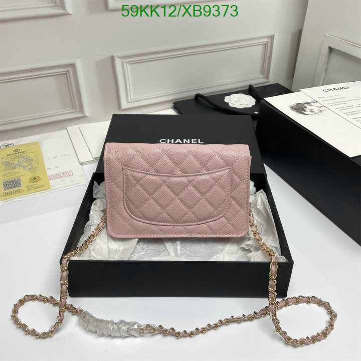 Chanel Bags-(4A)-Diagonal- Code: XB9373 $: 59USD