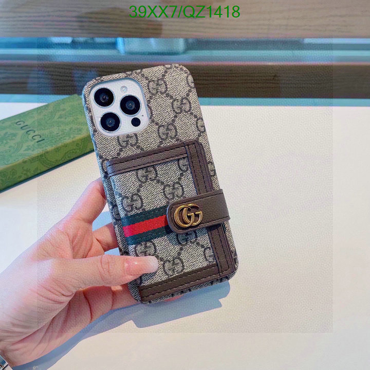 Phone Case-Gucci Code: QZ1418 $: 39USD