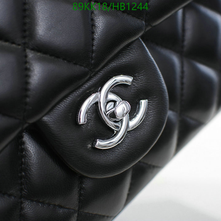 Chanel Bags-(4A)-Diagonal- Code: HB1244 $: 89USD