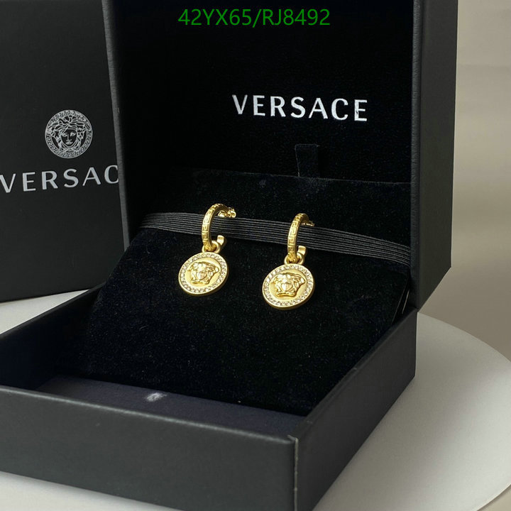 Jewelry-Versace Code: RJ8492 $: 42USD