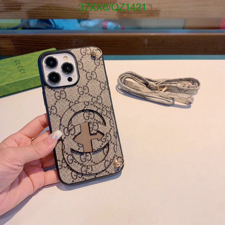 Phone Case-Gucci Code: QZ1421 $: 37USD