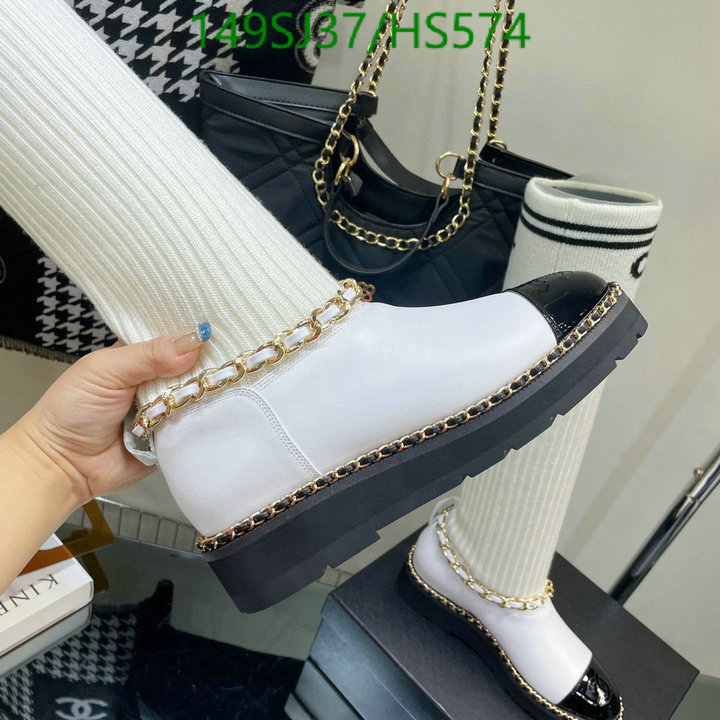 Women Shoes-Chanel Code: HS574 $: 149USD