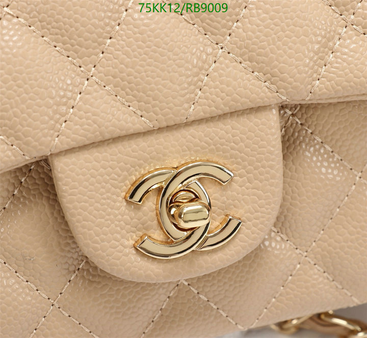 Chanel Bags-(4A)-Diagonal- Code: RB9009 $: 75USD