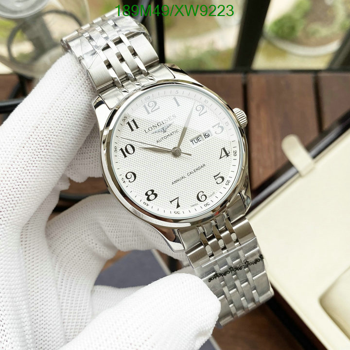 Watch-4A Quality-LONGINES Code: XW9223 $: 189USD