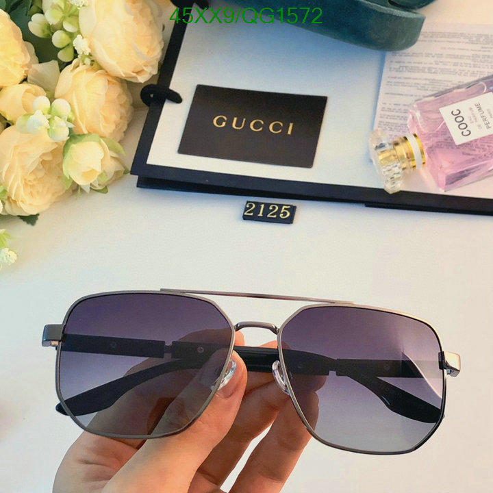 Glasses-Gucci Code: QG1572 $: 45USD