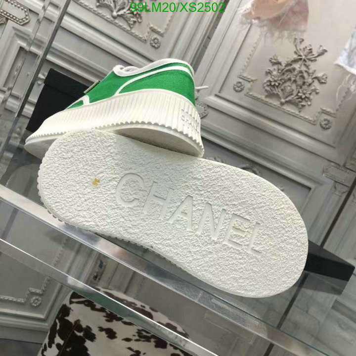 Women Shoes-Chanel Code: XS2502 $: 99USD