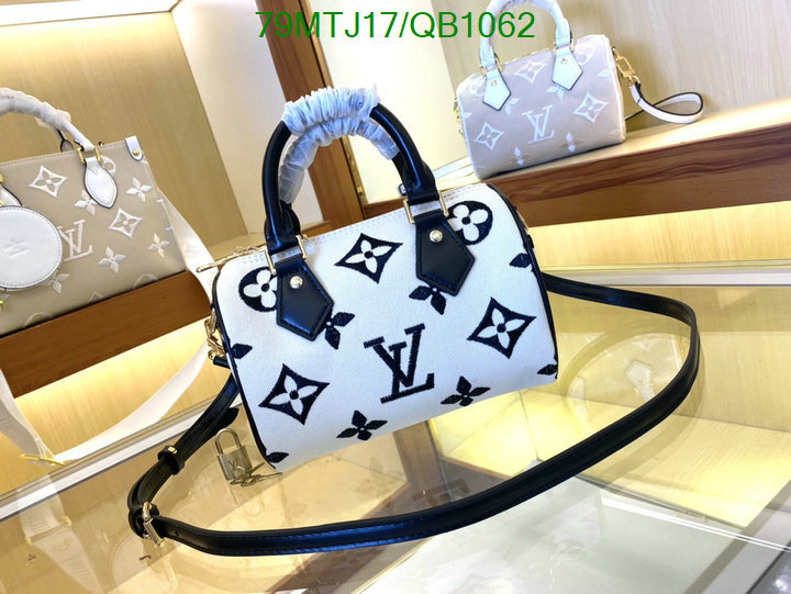 LV Bag-(4A)-Speedy- Code: QB1062 $: 79USD