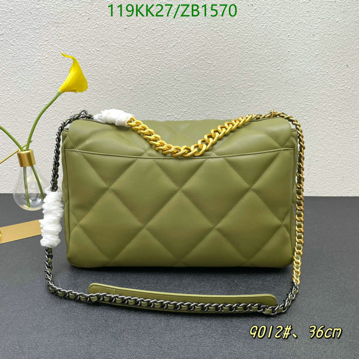 Chanel Bags-(4A)-Diagonal- Code: ZB1570 $: 119USD