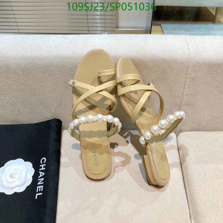 Women Shoes-Chanel Code: SP051036 $: 109USD