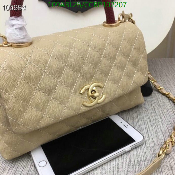 Chanel Bags-(4A)-Handbag- Code: CCBP102207 $: 109USD