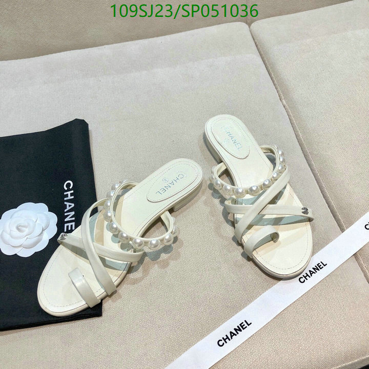 Women Shoes-Chanel Code: SP051036 $: 109USD