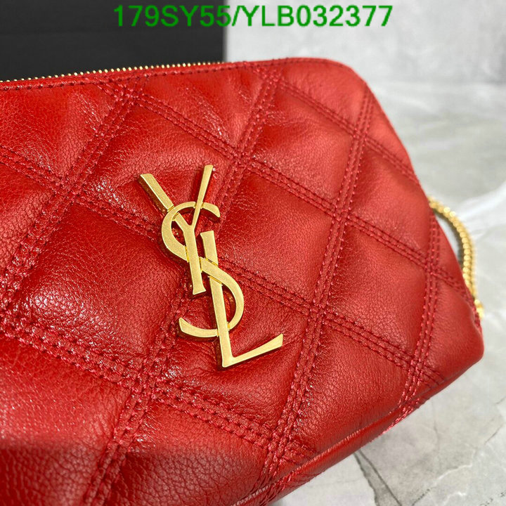 YSL Bag-(Mirror)-Diagonal- Code: YLB032377 $: 179USD