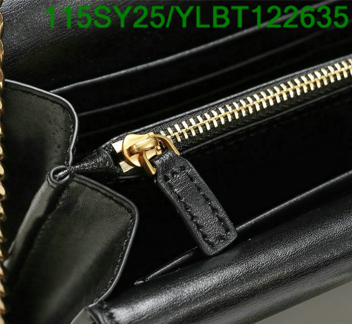 YSL Bag-(4A)-Diagonal- Code: YLBT122635 $: 115USD