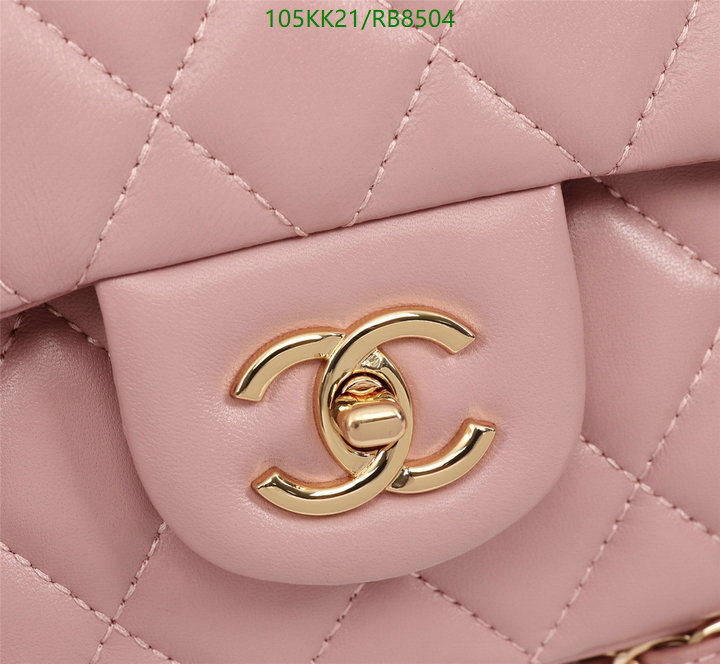 Chanel Bag-(4A)-Diagonal- Code: RB8504 $: 105USD