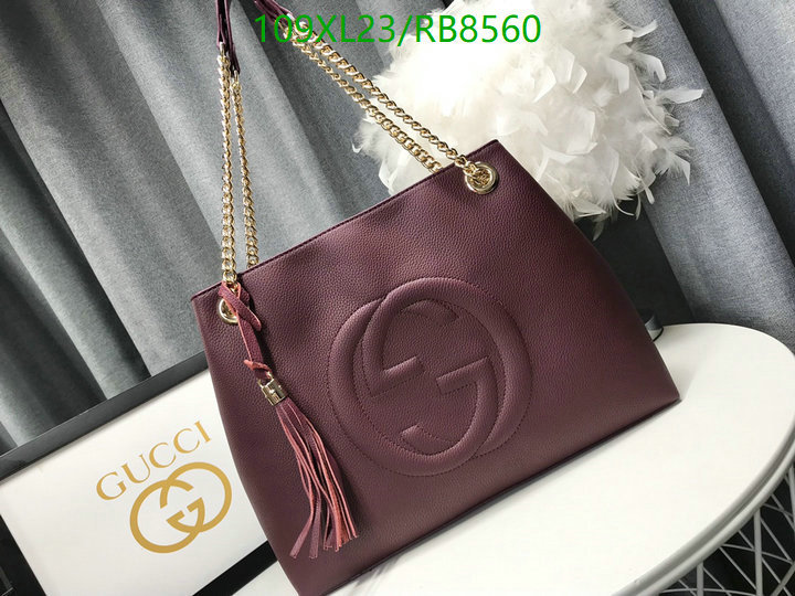 Gucci Bag-(4A)-Handbag- Code: RB8560 $: 109USD