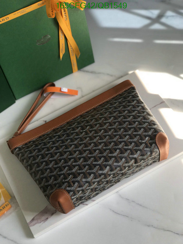 Goyard Bag-(Mirror)-Clutch- Code: QB1549 $: 165USD