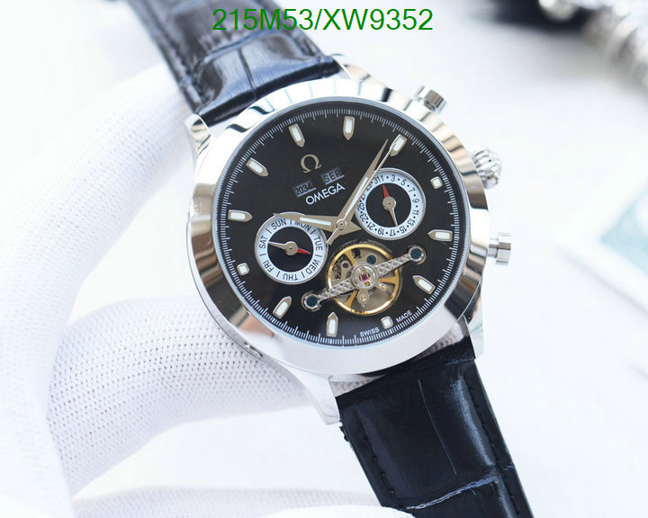 Watch-Mirror Quality-Omega Code: XW9352 $: 215USD