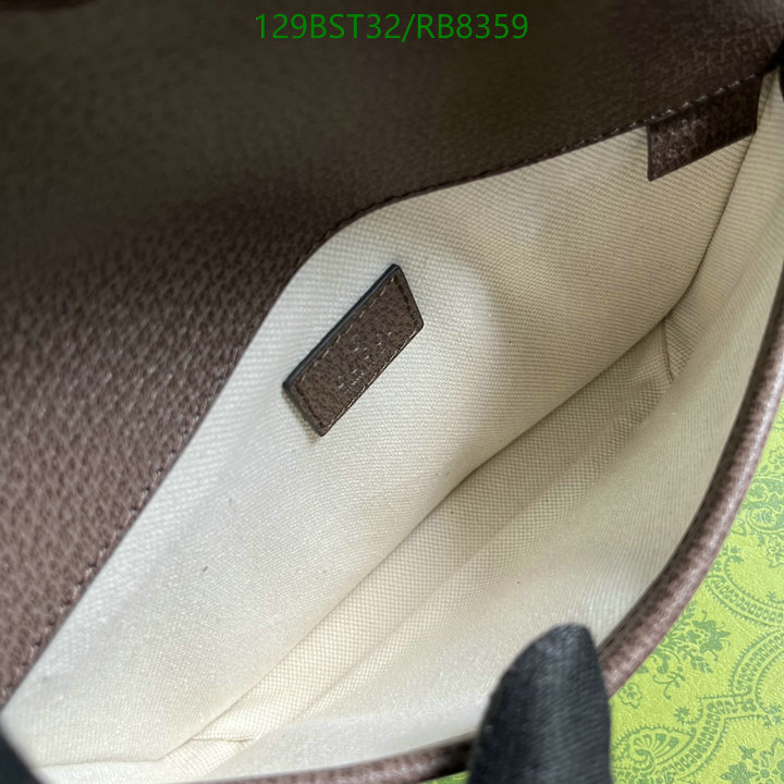 Gucci Bag-(Mirror)-Belt Bag-Chest Bag-- Code: RB8359 $: 129USD