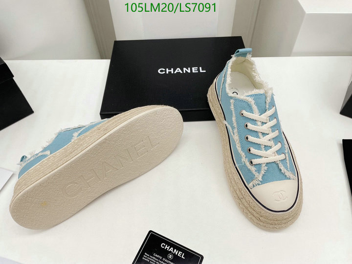 Women Shoes-Chanel Code: LS7091 $: 105USD