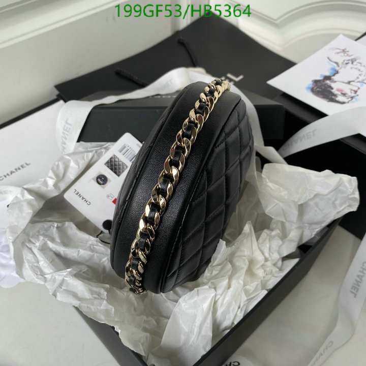 Chanel Bag-(Mirror)-Diagonal- Code: HB5364 $: 199USD