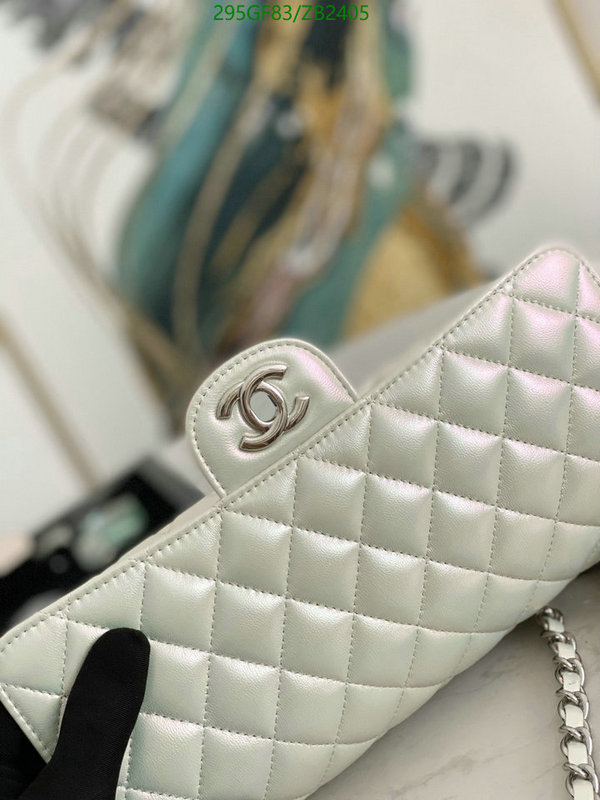 Chanel Bag-(Mirror)-Diagonal- Code: ZB2405 $: 295USD