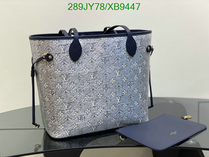 LV Bag-(Mirror)-Neverfull- Code: XB9447 $: 289USD