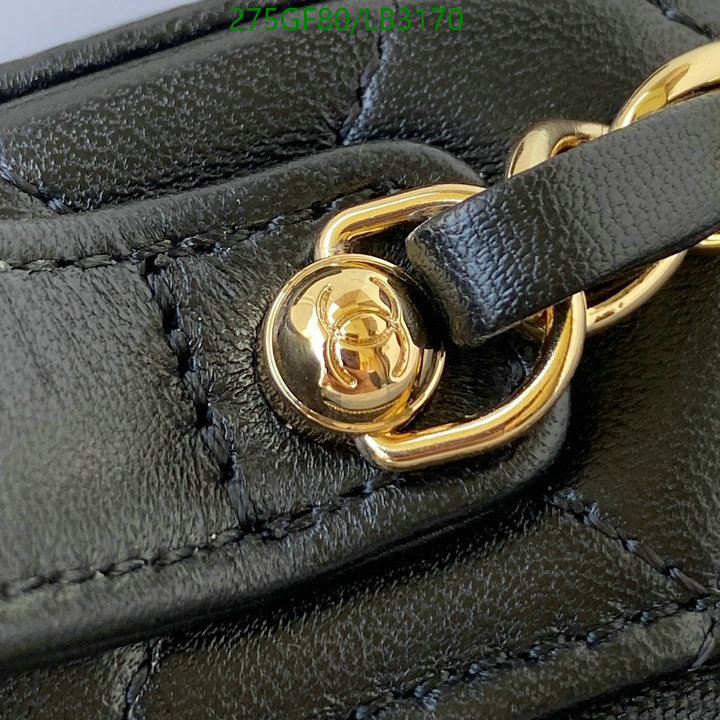 Chanel Bag-(Mirror)-Diagonal- Code: LB3170 $: 275USD