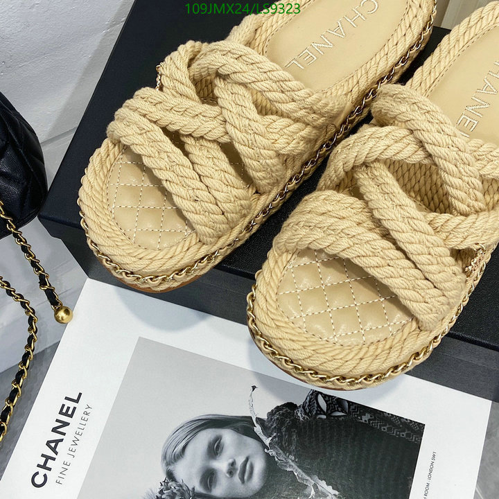 Women Shoes-Chanel Code: LS9323 $: 109USD