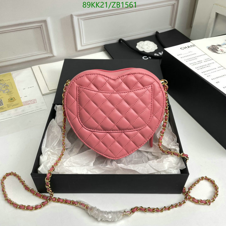 Chanel Bags-(4A)-Diagonal- Code: ZB1561 $: 89USD