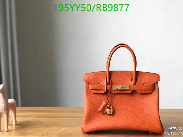 Hermes Bag-(Mirror)-Birkin- Code: RB9877 $: 195USD