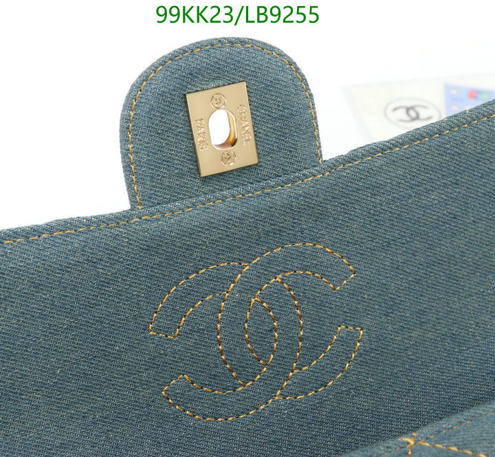 Chanel Bags-(4A)-Diagonal- Code: LB9255 $: 99USD