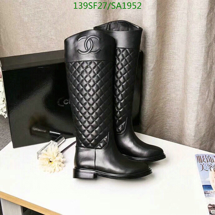 Women Shoes-Boots Code: SA1952 $: 139USD