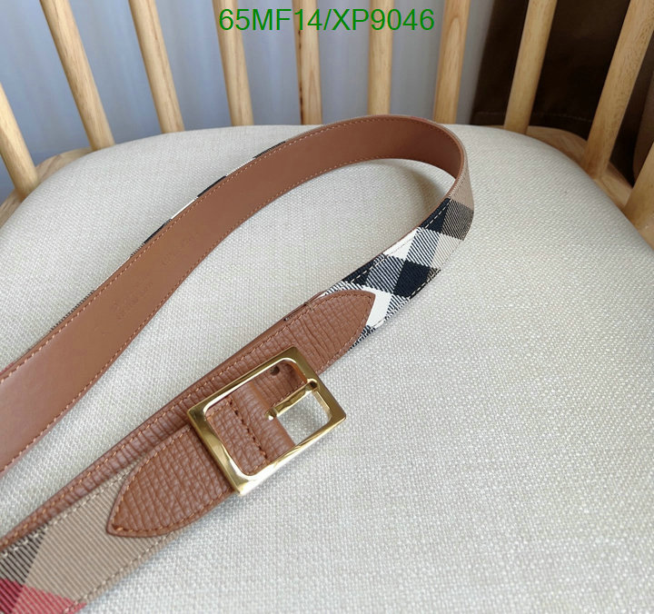 Belts-Burberry Code: XP9046 $: 65USD