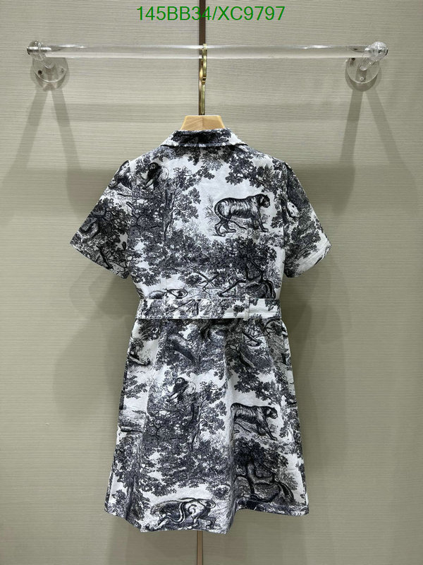 Clothing-Dior Code: XC9797 $: 145USD