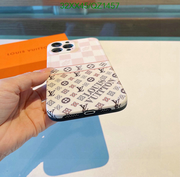 Phone Case-LV Code: QZ1457 $: 32USD