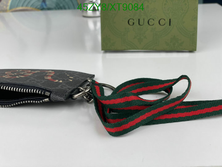 Gucci Bag-(4A)-Wallet- Code: XT9084 $: 45USD