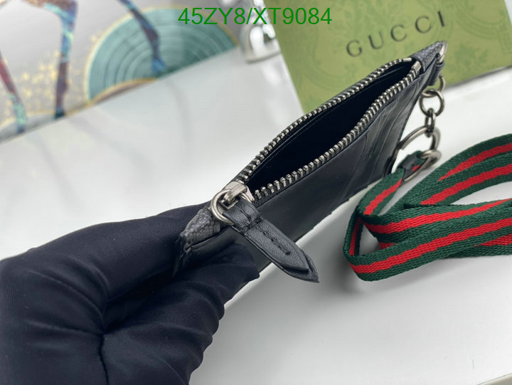 Gucci Bag-(4A)-Wallet- Code: XT9084 $: 45USD