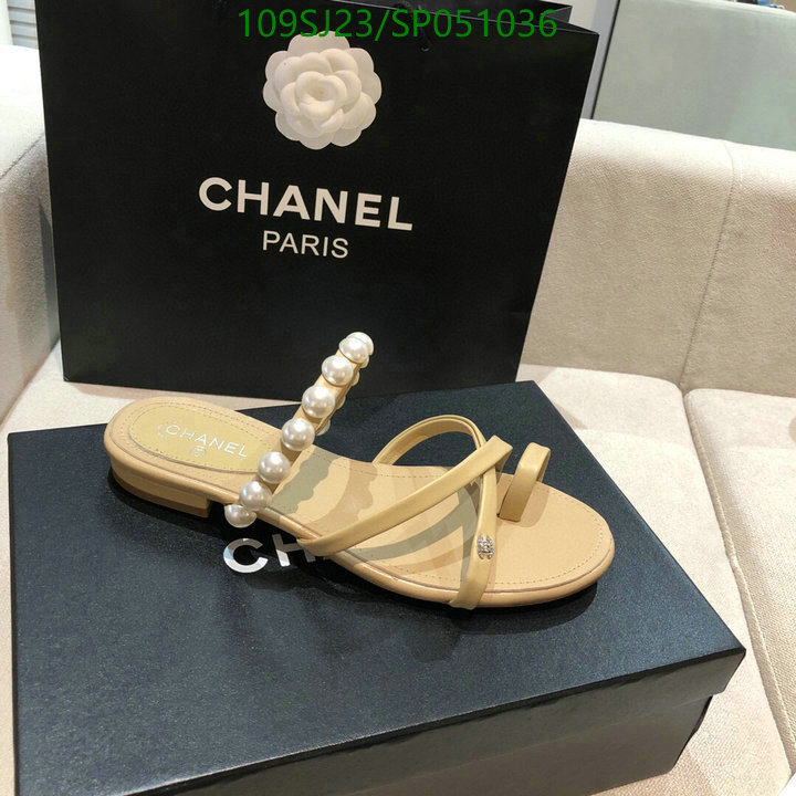 Women Shoes-Chanel Code: SP051036 $: 109USD