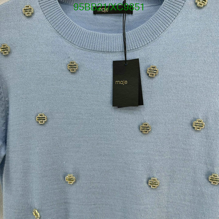 Clothing-MAJE Code: XC9851 $: 95USD