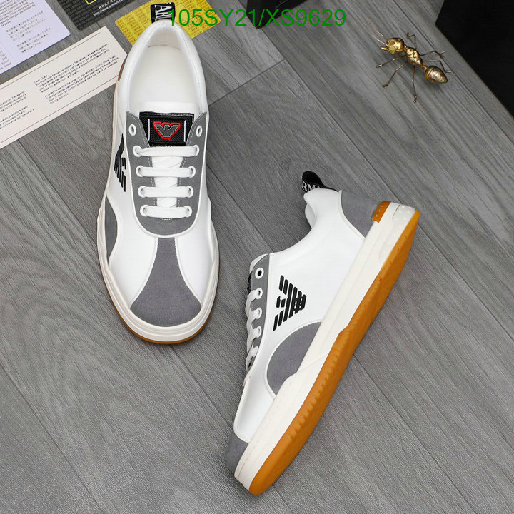 Men shoes-Armani Code: XS9629 $: 105USD