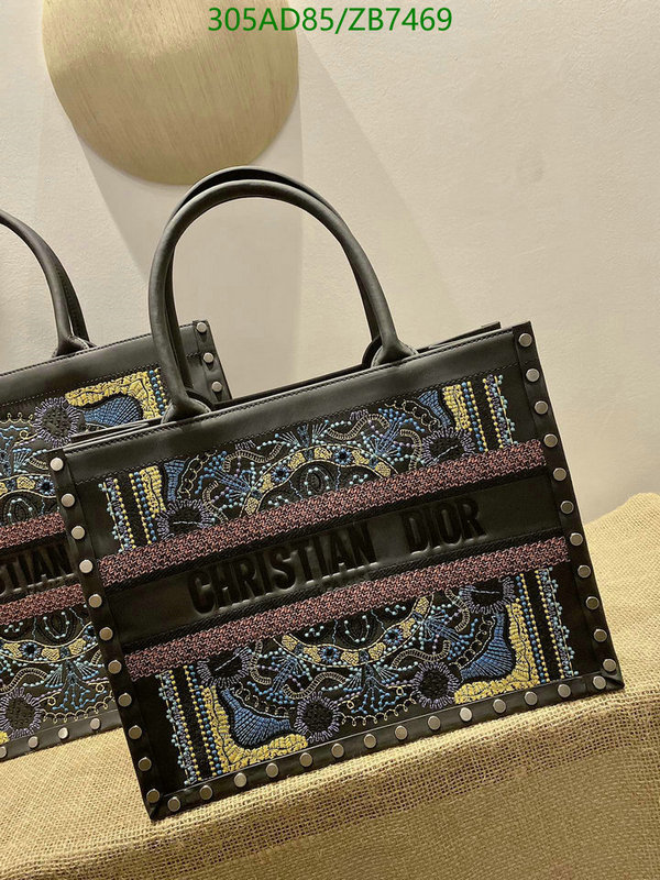 Dior Bags-(Mirror)-Book Tote- Code: ZB7469 $: 305USD