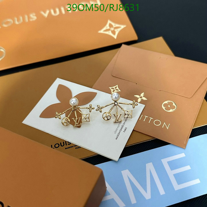 Jewelry-LV Code: RJ8631 $: 39USD