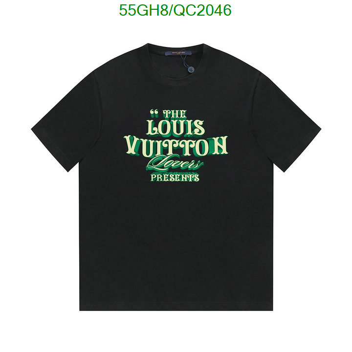 Clothing-LV Code: QC2046 $: 55USD