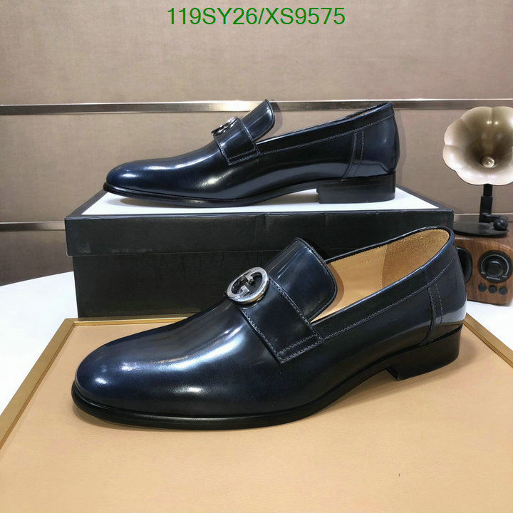 Men shoes-Gucci Code: XS9575 $: 119USD