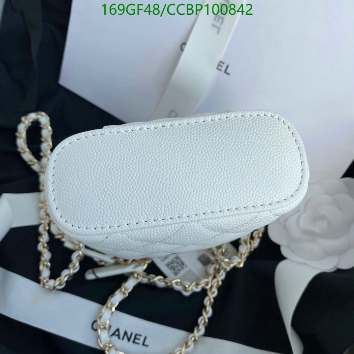 Chanel Bag-(Mirror)-Vanity Code: CCBP100842 $: 169USD