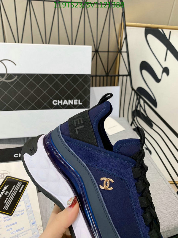 Women Shoes-Chanel Code: SV11121388 $: 119USD